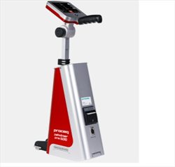 Máy đo phản xạ sơn mặt đường Poceq Zehntner ZRM 6010